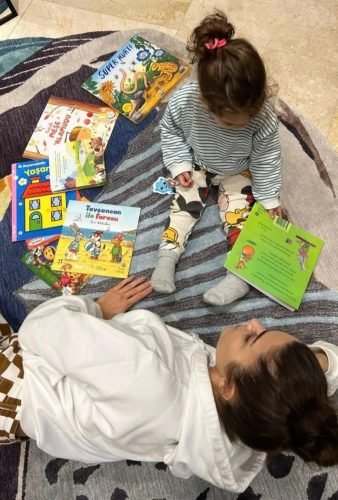 Au Pair na frança